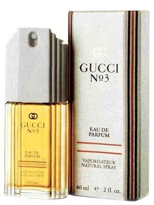 Gucci 3 perfume for women